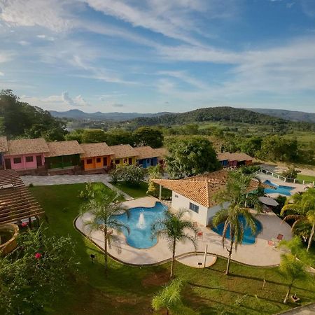 Pousada Luna Zen Pirenópolis Εξωτερικό φωτογραφία