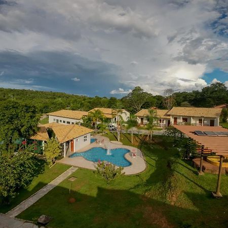 Pousada Luna Zen Pirenópolis Εξωτερικό φωτογραφία