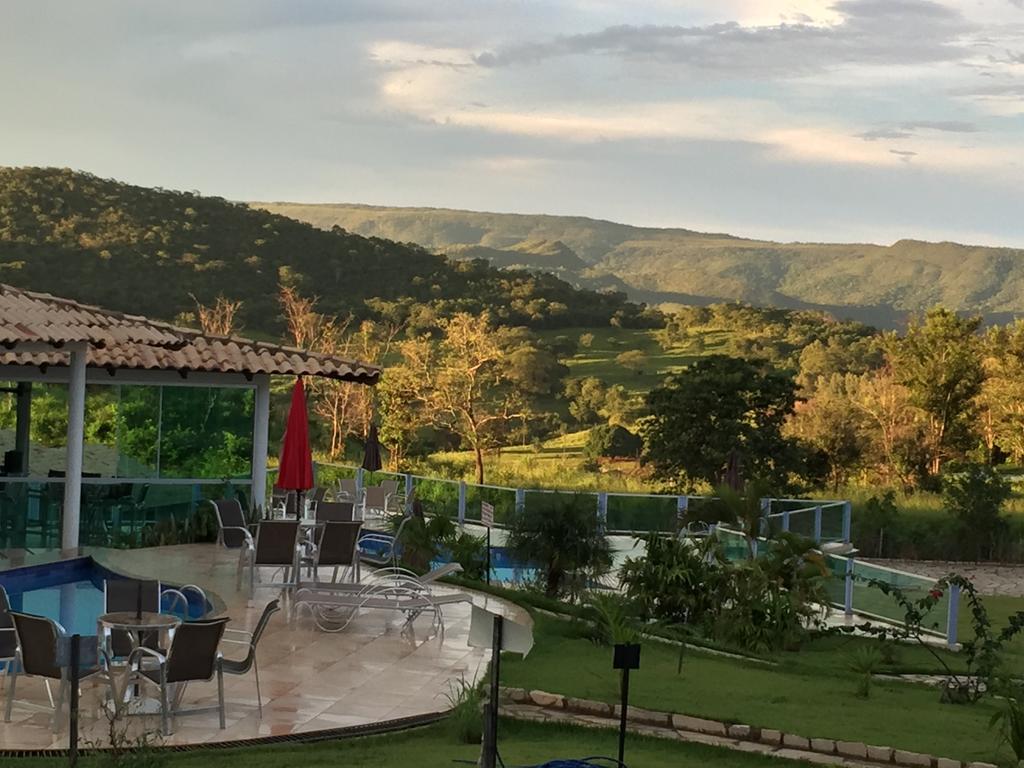 Pousada Luna Zen Pirenópolis Εξωτερικό φωτογραφία