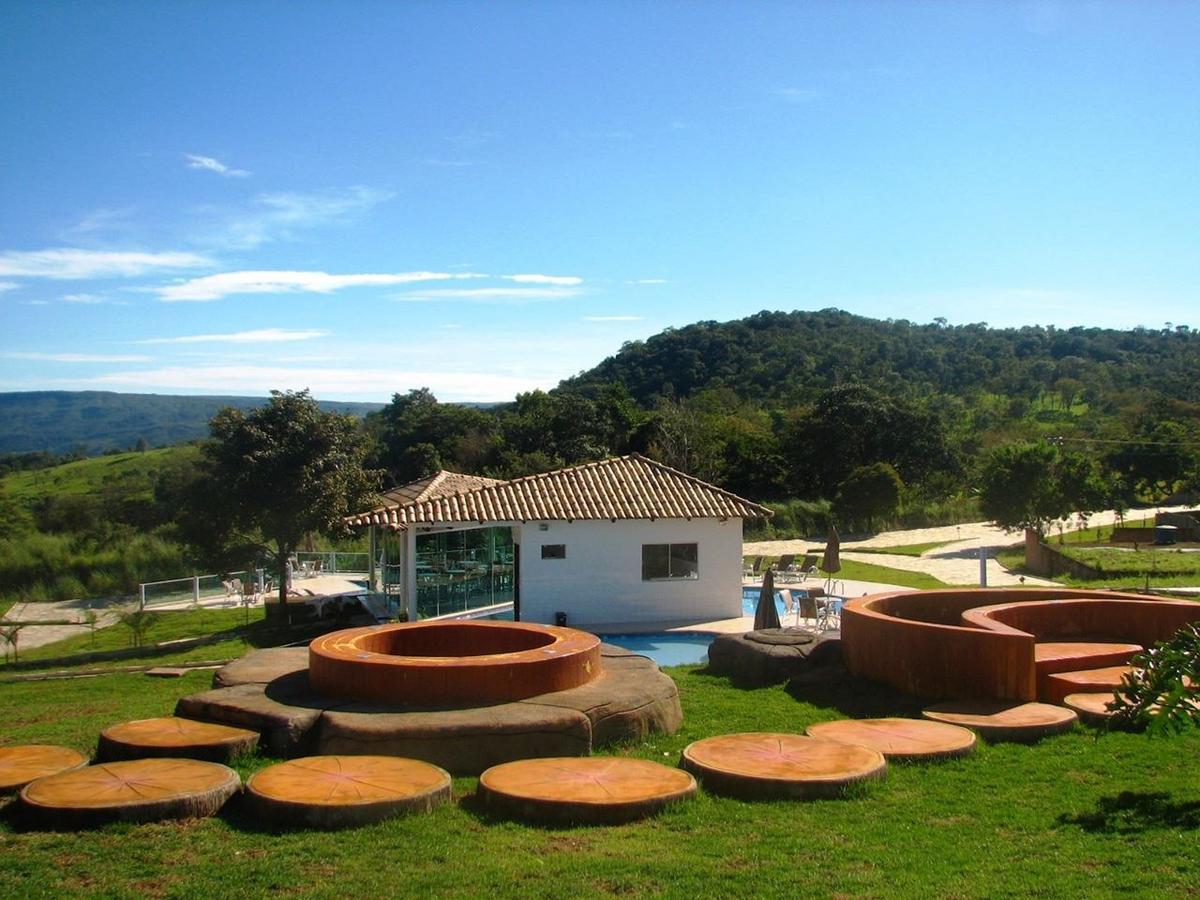 Pousada Luna Zen Pirenópolis Εξωτερικό φωτογραφία