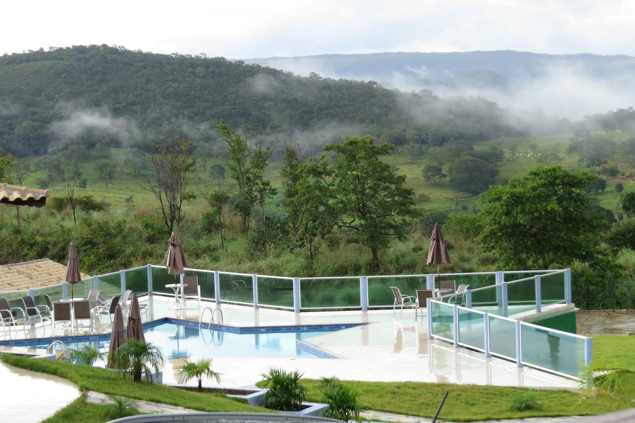 Pousada Luna Zen Pirenópolis Εξωτερικό φωτογραφία