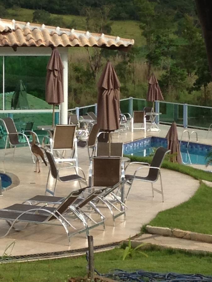 Pousada Luna Zen Pirenópolis Εξωτερικό φωτογραφία