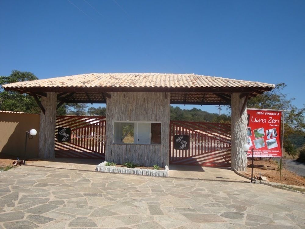 Pousada Luna Zen Pirenópolis Εξωτερικό φωτογραφία