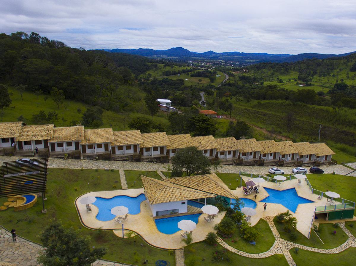 Pousada Luna Zen Pirenópolis Εξωτερικό φωτογραφία